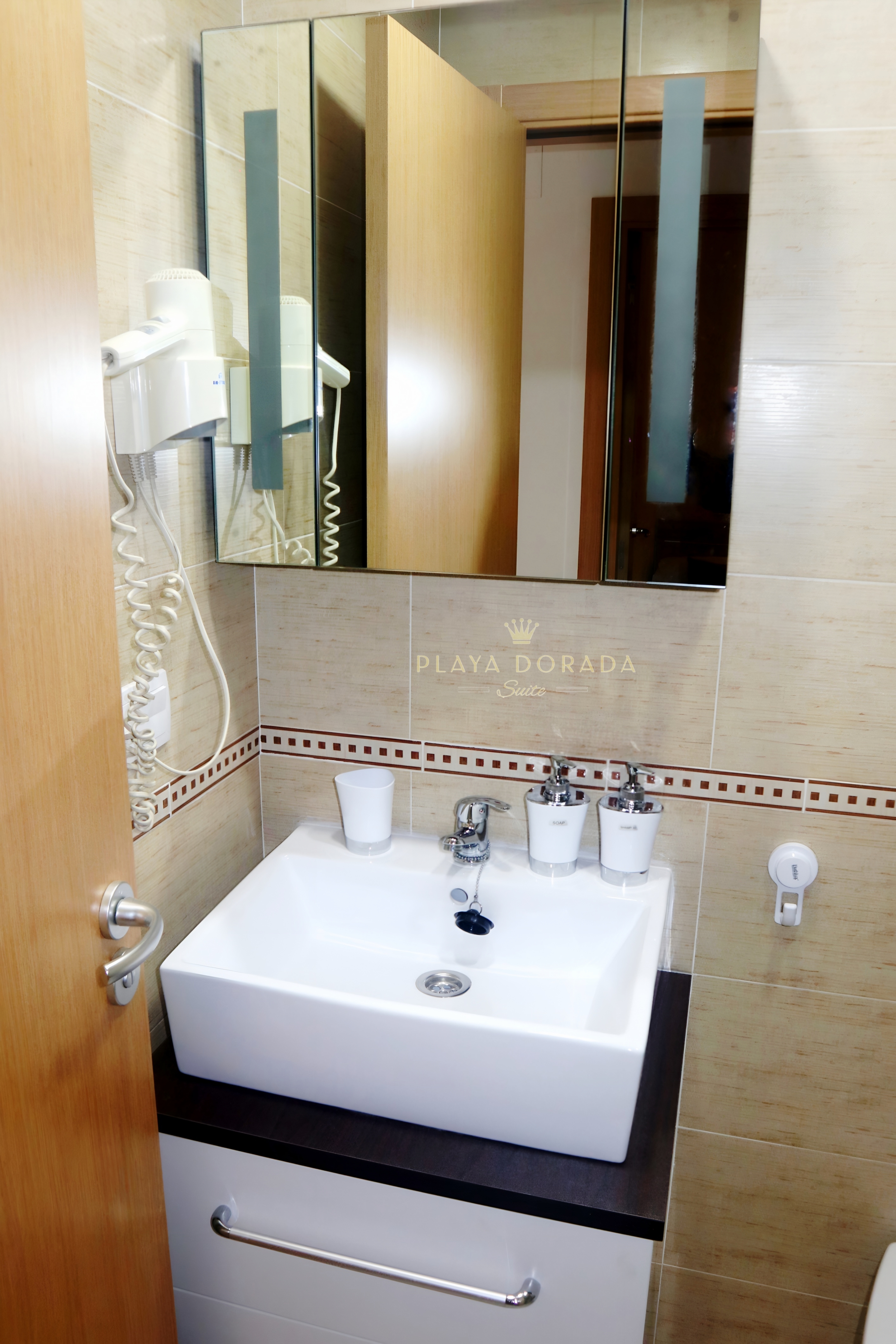 Baño doble