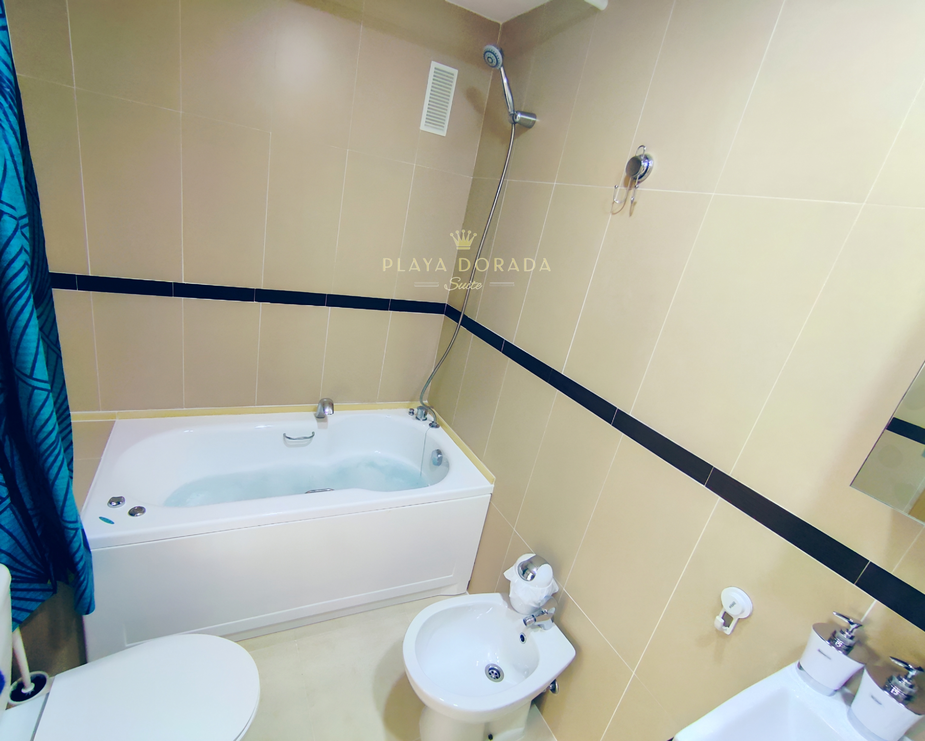 Baño dormitorio principal