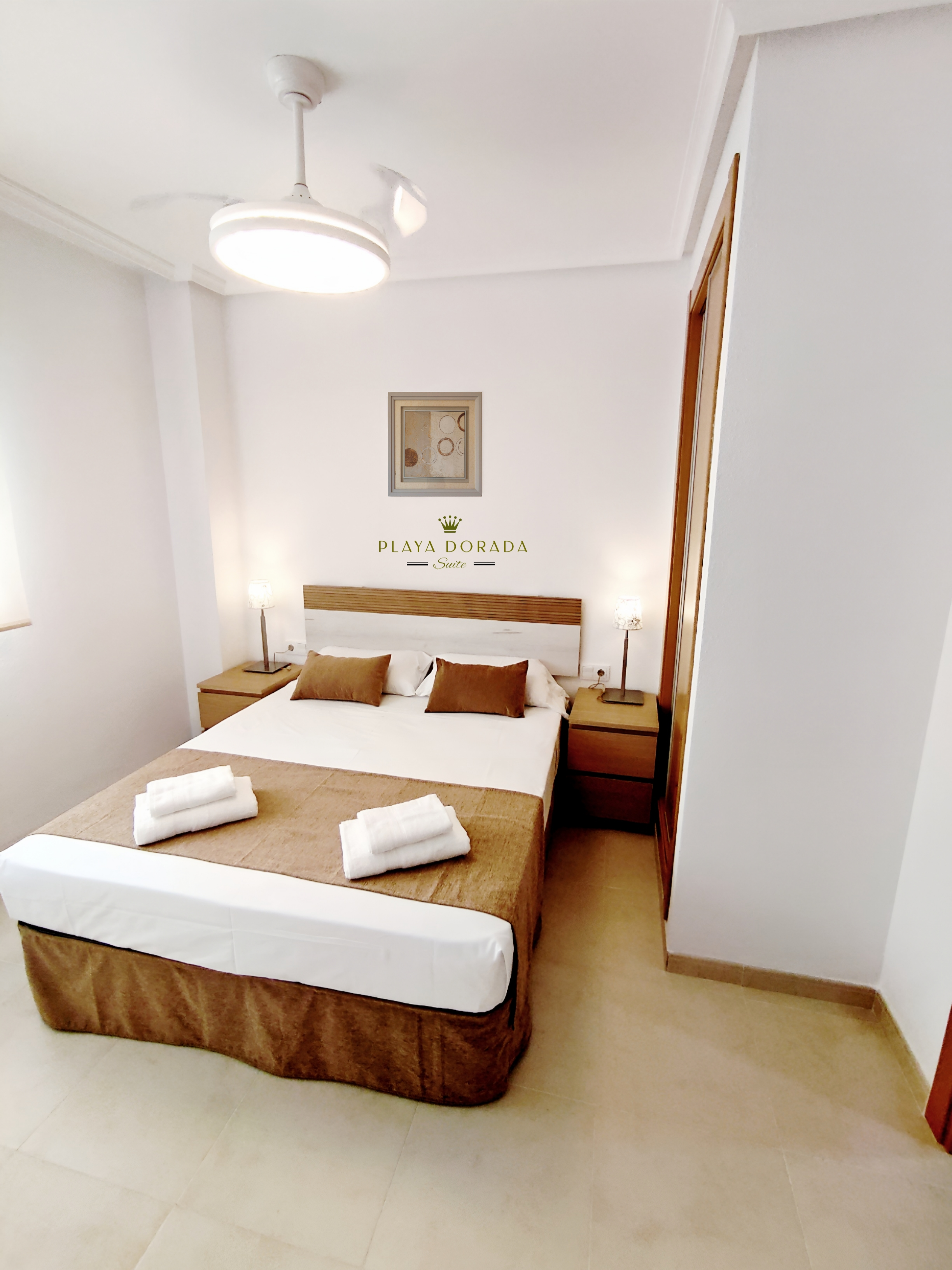 Dormitorio principal