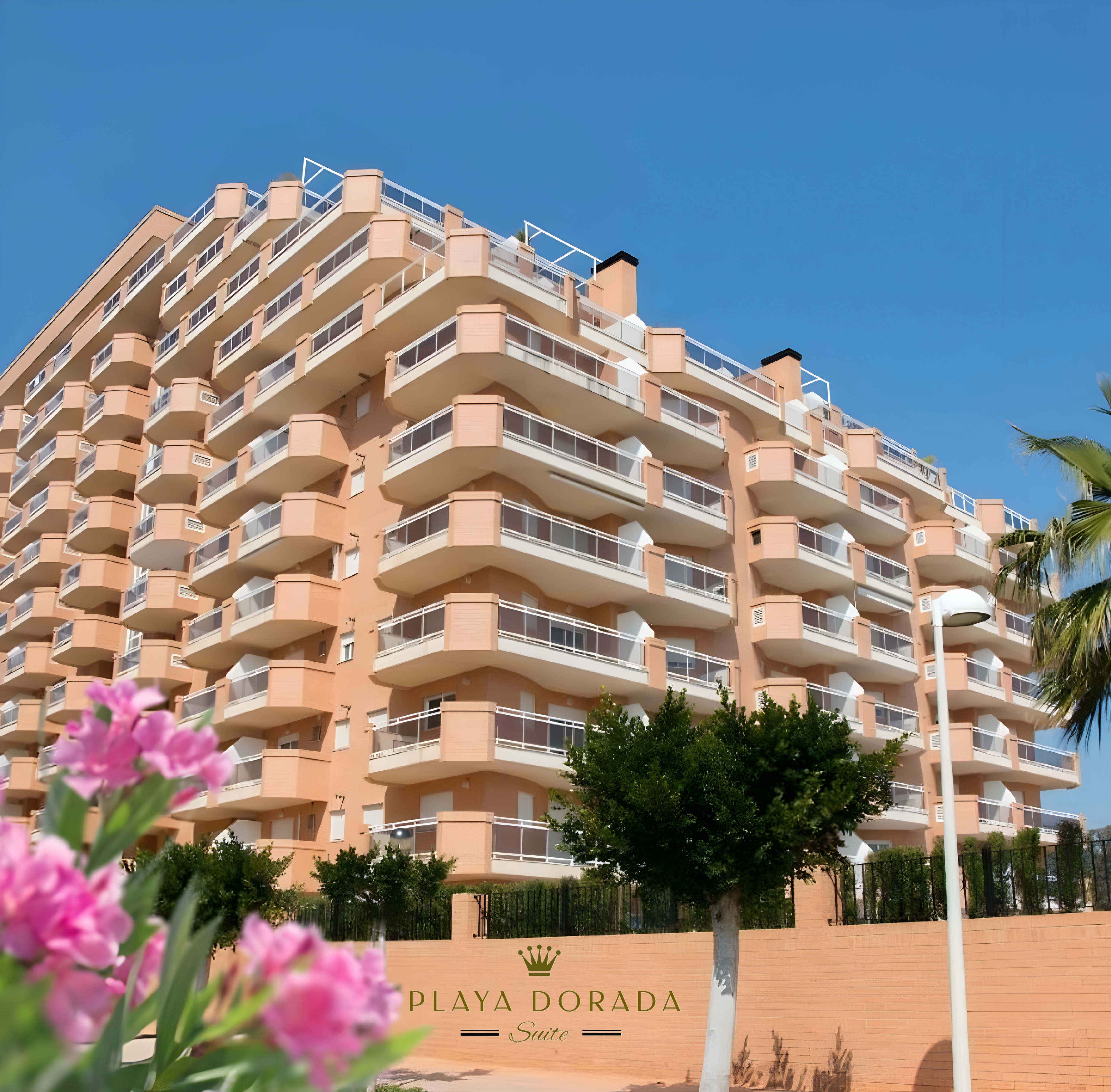 Edificio Playa Dorada Suite